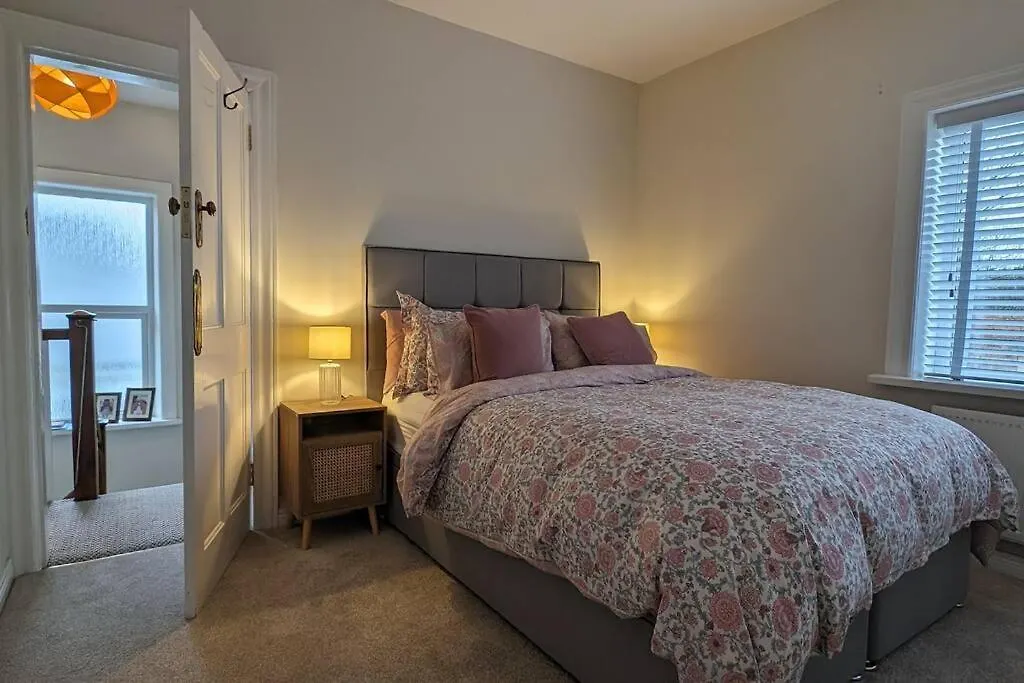Casa vacanze Villa Charming Character House In Beautiful Neighborhood Belfast