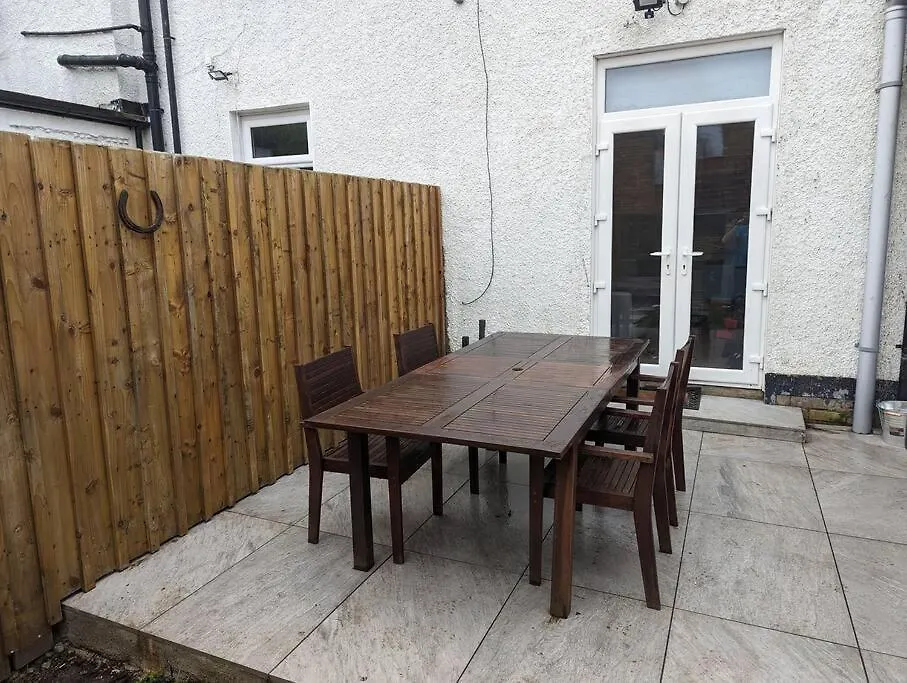 Villa Charming Character House In Beautiful Neighborhood Belfast Casa vacanze
