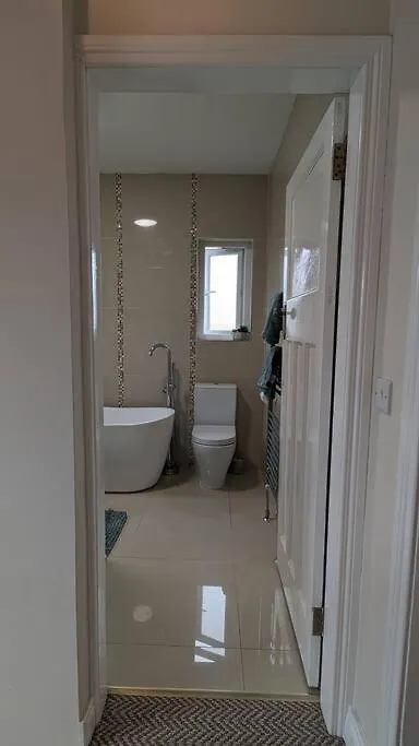 Villa Charming Character House In Beautiful Neighborhood Belfast Casa vacanze